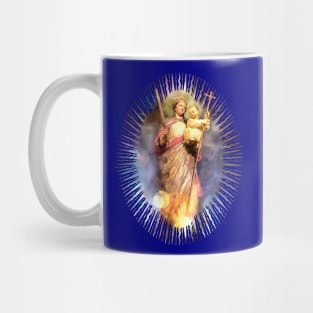 Our Lady of Monte Cassino Mug